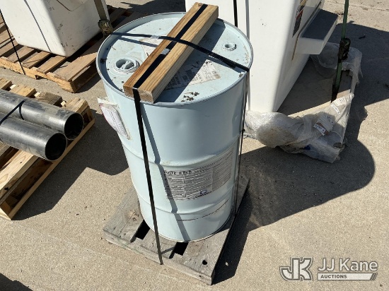(Grand Island, NE) Voltz II Red Safety Solvent NOTE: This unit is being sold AS IS/WHERE IS via Time
