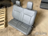 (Des Moines, IA) Ford F150/F250 Rear Seats NOTE: This unit is being sold AS IS/WHERE IS via Timed Au