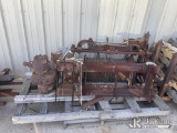 (Cypress, TX) Hydraulic Winch Assembly (Condition Unknown) NOTE: This unit is being sold AS IS/WHERE
