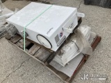 (Kansas City, MO) 30 Gallon Hydraulic Reservoir (2) NOTE: This unit is being sold AS IS/WHERE IS via