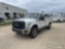 (Houston, TX) 2015 Ford F350 Service Truck Runs & Moves