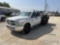 (San Antonio, TX) 2014 RAM 3500 4x4 Crew-Cab Flatbed/Service Truck Runs & Moves) (Check Engine Light