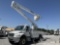 (Covington, LA) HiRanger TC55, Material Handling Bucket Truck rear mounted on 2019 Freightliner M2 1