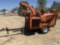 (South Beloit, IL) 2014 Vermeer BC1000XL Chipper (12in Drum) No Title. Not Running, Condition Unknow