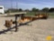 (Waxahachie, TX) 1994 Butler BP2080 10-Ton T/A Extendable Pole Trailer