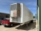 (Bismarck, ND) 1977 Hobbs Trailer, 41ft Trailer Unknown If Roadworthy, Side Door Inoperable, Reefer 