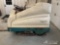 (South Beloit, IL) Tennant 7200 Sweeper Runs & Moves) (Unknown Operating Condition, Weak Battery