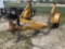 (Waxahachie, TX) 2012 Roose RR160 S/A Reel Trailer Fair