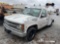 (Hawk Point, MO) 1999 Chevrolet C3500 Enclosed Service Truck Not Running, Condition Unknown, Has Pow