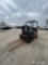 (South Beloit, IL) Toyota Solid Tired Forklift Runs, Moves, Operates) (Missing SN Placard