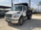 (San Antonio, TX) 2015 Freightliner M2 106 Dump Truck Runs & Moves) (Dump Does Not Operate