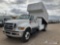 (Waxahachie, TX) 2012 Ford F750 Extended-Cab Chipper Dump Truck Runs, Moves & Operates) (Minor Body 