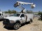 (Des Moines, IA) Altec AT37-G, Articulating & Telescopic Bucket Truck mounted behind cab on 2012 RAM