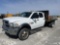 (Hawk Point, MO) 2015 RAM 5500 4x4 Crew-Cab Flatbed Truck Runs & Moves) (Check Engine Light On, Body