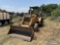 (San Antonio, TX) 1980 CASE 480C Tractor Loader Backhoe Not Running, Condition Unknown, No Batteries