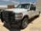 (Big Spring, TX) 2015 Ford F250 4x4 Extended-Cab Pickup Truck Runs & Moves) (Paint Damage