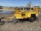 (South Beloit, IL) 1992 Sauber 1550 S/A Reel/Material Trailer Seller States: Bad Axle, Not Roadworth