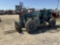 (South Beloit, IL) 1995 Gradall 534C-6 Rough Terrain Telescopic Forklift Runs, Moves & Operates) (Hy
