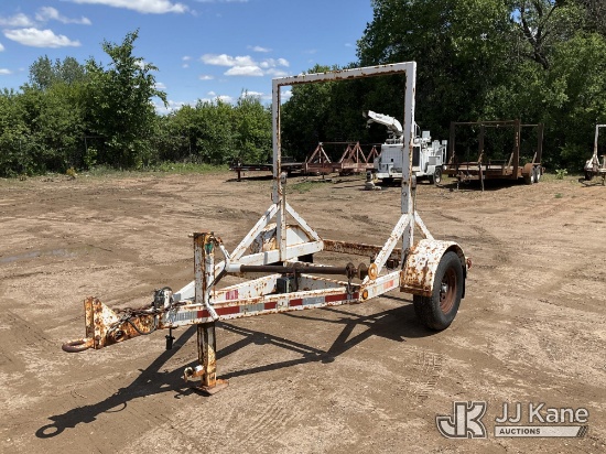 (Shakopee, MN) 2002 Rice Reel Trailer