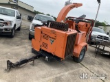 (Conway, AR) 2018 Vermeer BC1200XL Chipper (12in Drum) No Key, Not Running, Condition Unknown) (Sell