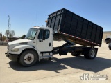 (Grand Island, NE) 2005 Freightliner M2 106 Dump Truck, Public Power Owned, Garage Kept. Runs, Moves