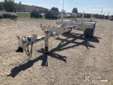 (Waxahachie, TX) 2017 Butler BPHD1500 Pole Trailer