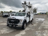 (Kansas City, MO) Altec AT41M, Articulating & Telescopic Material Handling Bucket Truck mounted behi