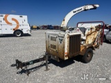 (Hawk Point, MO) 2013 Vermeer BC1000XL Chipper (12in Drum) No Title) (Runs & Operates) (Rust Damage,