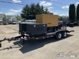 (South Beloit, IL) 2020 PJ Trailers T/A Tagalong Equipment Trailer