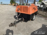 (Kansas City, MO) 2015 Sullivan D185PDZ Portable Air Compressor Not Running, Condition Unknown
