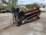 (South Beloit, IL) 2017 Ditch Witch JT20 Directional Boring Machine, (Equipment and trailer price wi