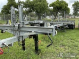 (Johnson City, TX) 2019 Reelstrong PT25XL S/A Pole/Material Trailer, Cooperative Owned & Maintained