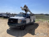 (Houston, TX) Altec AT235-P, Articulating & Telescopic Non-Insulated Cable Placing Bucket Truck moun