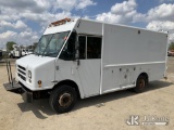 (South Beloit, IL) 2008 Workhorse W62 Step Van Runs & Moves) (Check Engine Light On-Rough Idle, ABS 