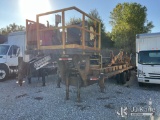 (Oklahoma City, OK) 2007 Ameritrail T/A Goose Neck Equipment Trailer Operating Condition Unknown