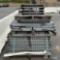 (Jurupa Valley, CA) Grip Strut Safety Grating (Used ) NOTE: This unit is being sold AS IS/WHERE IS v