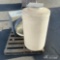 (Jurupa Valley, CA) Water Tank With Base Holder (Used ) NOTE: This unit is being sold AS IS/WHERE IS