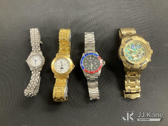 (Jurupa Valley, CA) Jewelry Used