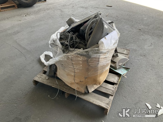 (Jurupa Valley, CA) (1 Pallet) Monitors Used