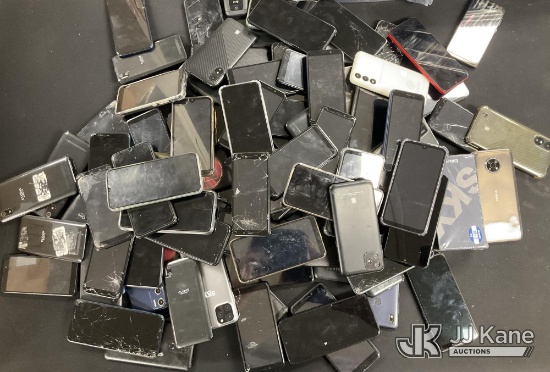 (Jurupa Valley, CA) Cell Phones Used