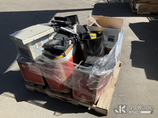 (Jurupa Valley, CA) (1 Pallet) Printer Used