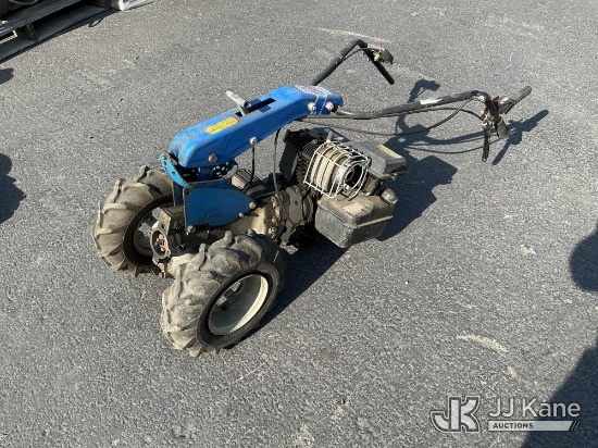 (Jurupa Valley, CA) BCS 715 Walk-Behind Tractor (Used ) NOTE: This unit is being sold AS IS/WHERE IS