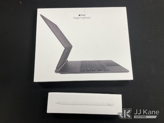 (Jurupa Valley, CA) Apple Magic Keyboard Used