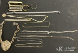 (Jurupa Valley, CA) Jewelry Used