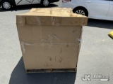 (Jurupa Valley, CA) Box Of Automotive Parts & Accessories (Used ) NOTE: This unit is being sold AS I