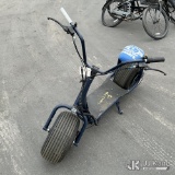 (Jurupa Valley, CA) Champs E-Scooter No Keys Used