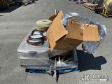 (Jurupa Valley, CA) (1 Pallet) Fire Hoses