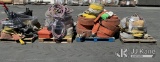 (Jurupa Valley, CA) (4 Pallets) Fire Hoses Used