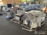 (Jurupa Valley, CA) (3 Pallets) Medical Equipment (Used) NOTE: This unit is being sold AS IS/WHERE I