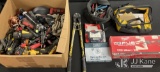 (Jurupa Valley, CA) Tools (Used) NOTE: This unit is being sold AS IS/WHERE IS via Timed Auction and 